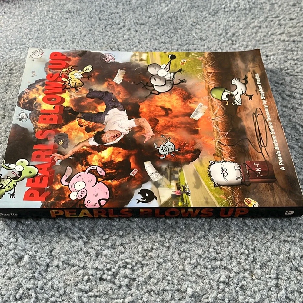 Pearls Before Swine Book - Picture 3 of 5